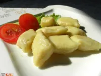 Fotografija recepta: Svaljki v puberteti