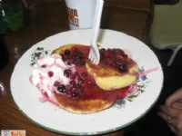 Fotografija recepta: Ameriške palačinke (hitro in okusno)