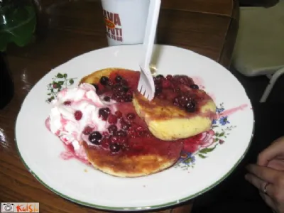 Ameriške palačinke (hitro in okusno)