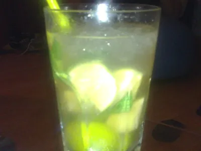 Mojito 0,75 ni 3/4 :)