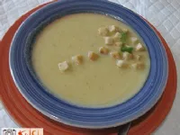 Fotografija recepta: Cvetačna juha