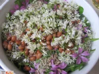 Fotografija recepta: Pisana solata