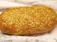 Fotografija recepta: Kruh z ovsenimi kosmiči