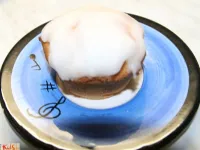 Fotografija recepta: Limonini kolački