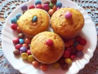 Fotografija recepta: Saškovi maffini