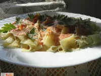 Fotografija recepta: Žametna omaka