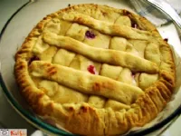 Fotografija recepta: Kremna krostata