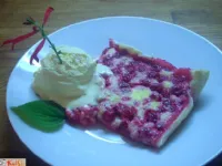 Fotografija recepta: Ribezova krostata