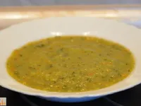 Fotografija recepta: Bučkina juha malo drugače