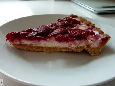 Pita mascarpone s sadjem