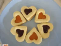 Fotografija recepta: Preprosti srčki