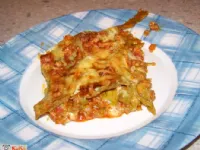 Fotografija recepta: Slastna lazanja