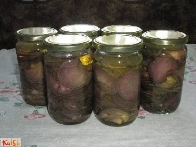 Olgini vloženi jajčevci