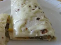 Fotografija recepta: Nadev za tortilje