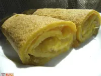 Fotografija recepta: Rolada z napako