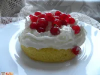 Fotografija recepta: Ribezove medene tortice