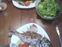 Fotografija recepta: Ribe na simpl