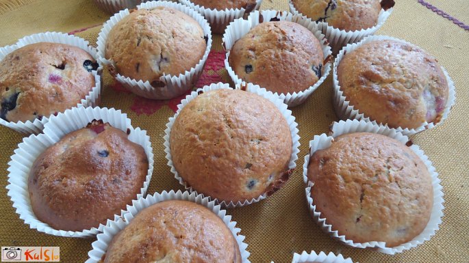 Recept: Elitni mafini - Kulinarika.net