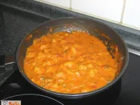 Fotografija recepta: Gobova jed s krompirjem