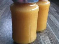 Fotografija recepta: Marmelada iz jabolk  vrste beličnik