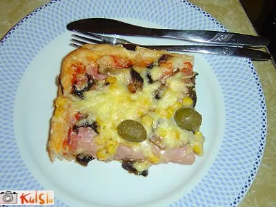 Klasična Pizza