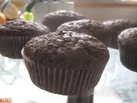 Fotografija recepta: Čokoladni muffini