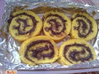 Fotografija recepta: Enostavna rolada