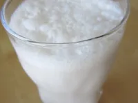 Fotografija recepta: Sladki lassi na moj način