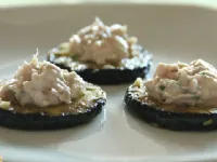 Fotografija recepta: Bučke s tuno