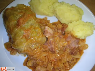 Sarma a la Riko