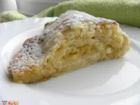 Fotografija recepta: Domače listnato (kvašeno listnato) testo