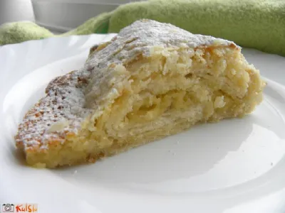 Domače listnato (kvašeno listnato) testo