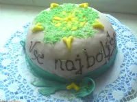 Fotografija recepta: Šarlota