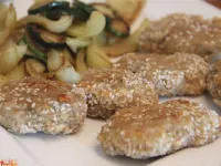 Fotografija recepta: Polpete iz pečice