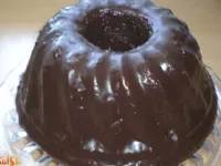 Fotografija recepta: Marmorni kolač malo dugače