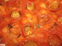 Fotografija recepta: Čičerika v pečici