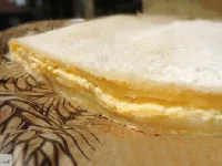 Fotografija recepta: Skutin zavitek (štrudelj)