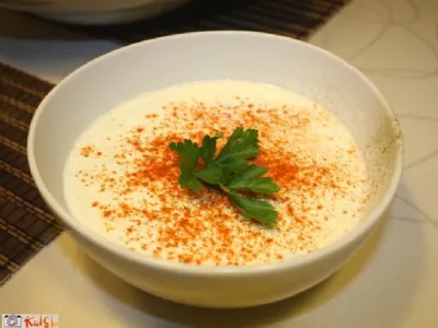 Nacho dip - Bela omaka