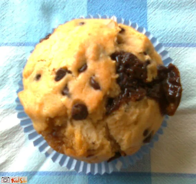 Snickers muffini