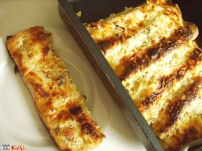 Enchilade "na belo" - Enchiladas suizas