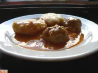 Fotografija recepta: Dopustniški cmoki