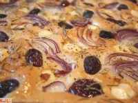 Fotografija recepta: Focaccia