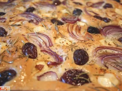 Focaccia