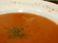 Fotografija recepta: Barbarina fižolova juha