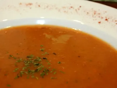 Barbarina fižolova juha