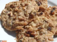 Fotografija recepta: Ovseni piškoti