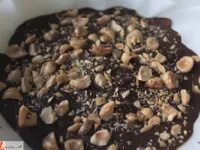 Fotografija recepta: Domača čokolada iz kakavovega masla