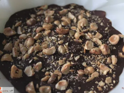 Domača čokolada iz kakavovega masla