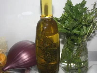 Rožmarinovo olje
