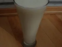 Fotografija recepta: Bananin frape